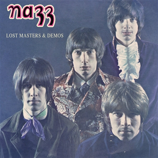  |   | Nazz - Lost Master & Demos (4 LPs) | Records on Vinyl