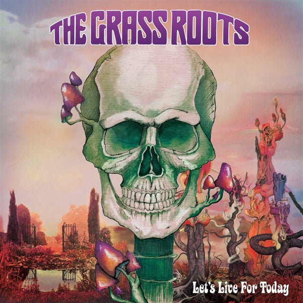  |   | Grass Roots - Let's Live For Today (LP) | Records on Vinyl