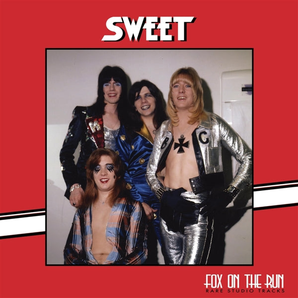  |   | Sweet - Fox On the Run- Rare Stu (LP) | Records on Vinyl