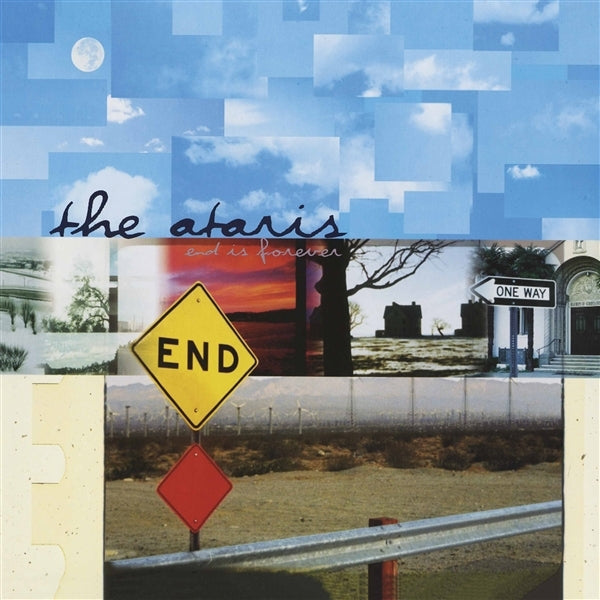  |   | the Ataris - End is Forever (LP) | Records on Vinyl