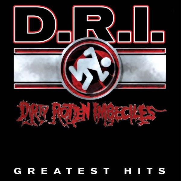  |   | D.R.I. - Greatest Hits (LP) | Records on Vinyl