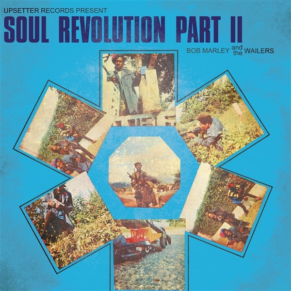  |   | Bob Marley & the Wailers - Soul Revolution Part Ii (LP) | Records on Vinyl