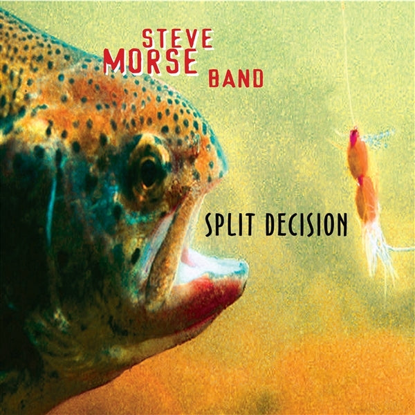  |   | Steve -Band- Morse - Split Decision (LP) | Records on Vinyl