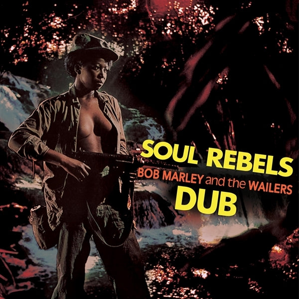  |   | Bob Marley & the Wailers - Soul Rebels Dub (LP) | Records on Vinyl