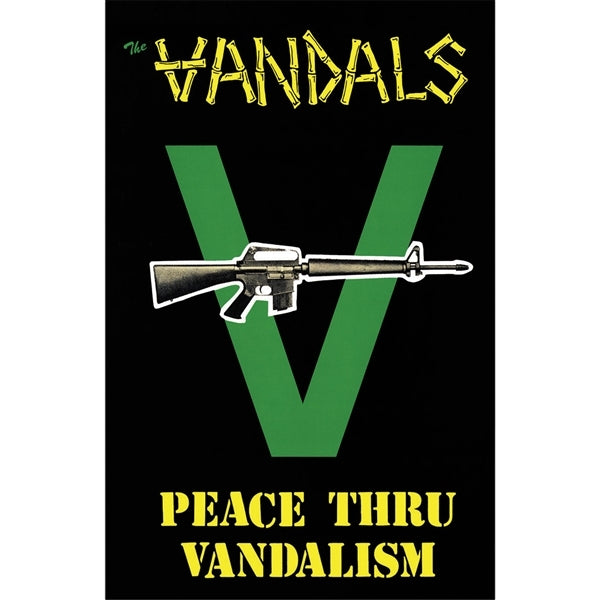  |   | the Vandals - Peace Thru Vandalism (LP) | Records on Vinyl