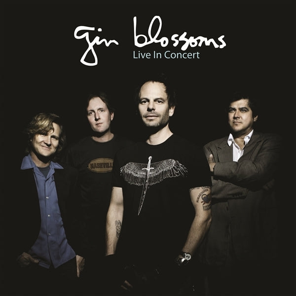  |   | Gin Blossoms - Live In Concert (LP) | Records on Vinyl