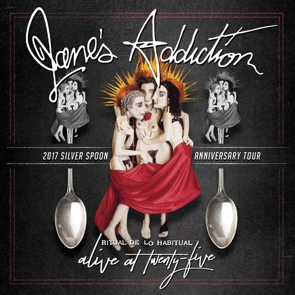  |   | Jane's Addiction - Alive At Twenty-Five (2 LPs) | Records on Vinyl