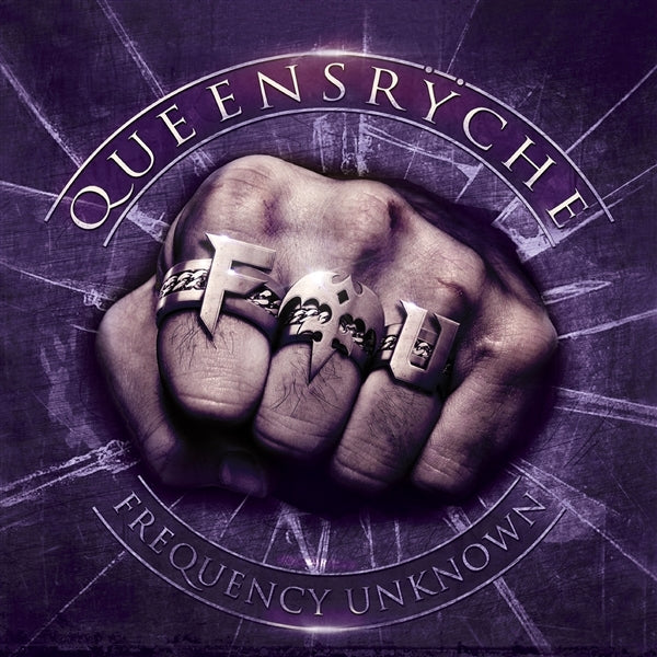  |   | Queensryche - Frequency Unknown-Deluxe Edition (2 LPs) | Records on Vinyl