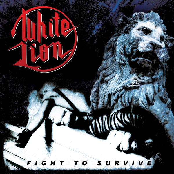  |   | White Lion - Fight To Survive (LP) | Records on Vinyl