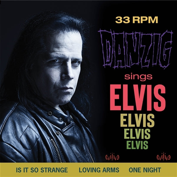  |   | Danzig - Sings Elvis (LP) | Records on Vinyl