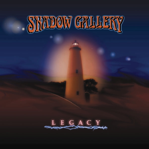  |   | Shadow Gallery - Legacy (2 LPs) | Records on Vinyl