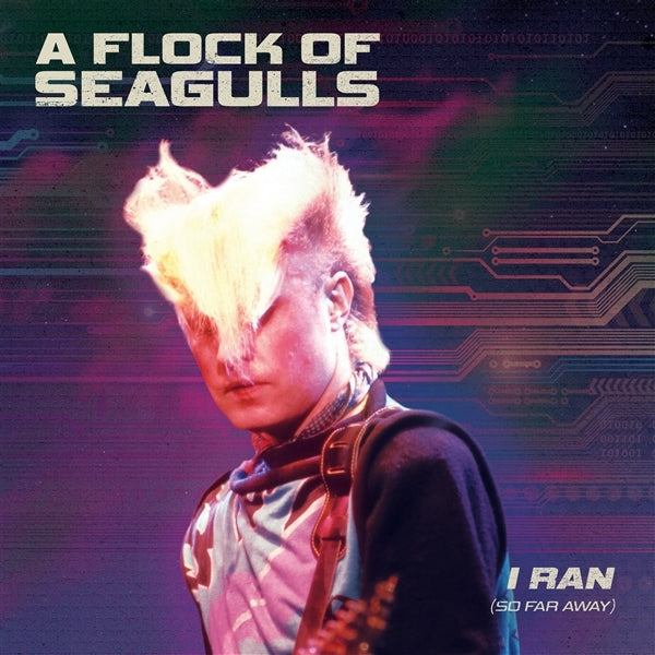  |   | Flock of Seagulls - I Ran - So Far Away (LP) | Records on Vinyl