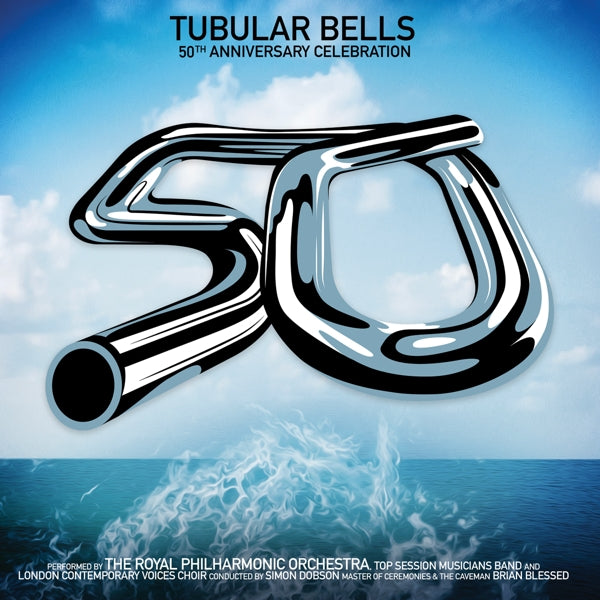  |   | Royal Philharmonic Orchestra - Tubular Bells 50th Anniversary Celebration (2 LPs) | Records on Vinyl