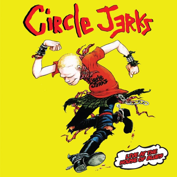  |   | Circle Jerks - Live At the House of Blues (LP) | Records on Vinyl