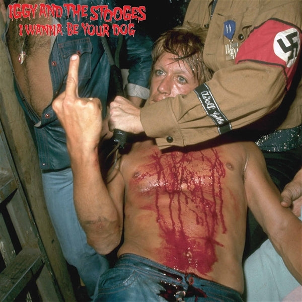  |   | Iggy & the Stooges - I Wanna Be Your Dog (LP) | Records on Vinyl