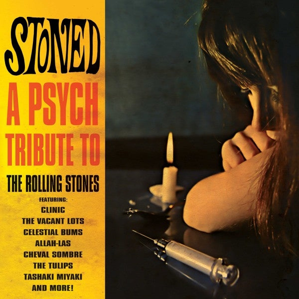  |   | Rolling Stones - Stoned: a Psych Tribute To (LP) | Records on Vinyl