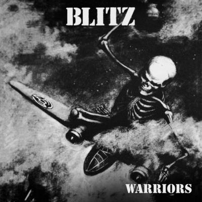  |   | Blitz - (Clear) Warriors (Single) | Records on Vinyl