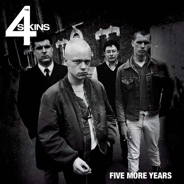  |   | Four Skins - Five More Years (Single) | Records on Vinyl