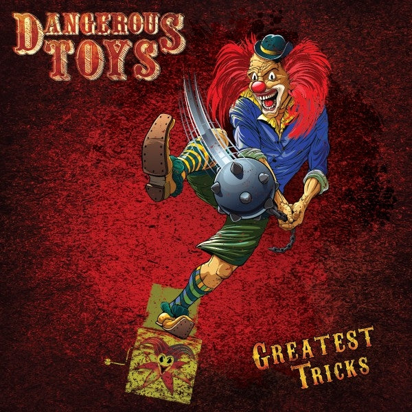  |   | Dangerous Toys - Greatest Tricks (LP) | Records on Vinyl