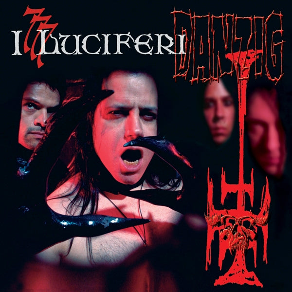  |   | Danzig - 777: I Luciferi (LP) | Records on Vinyl