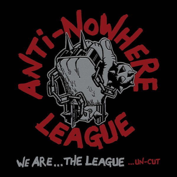  |   | Anti-Nowhere League - We Are... the League (LP) | Records on Vinyl