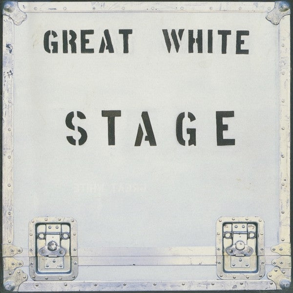  |   | Great White - Stage (2 LPs) | Records on Vinyl