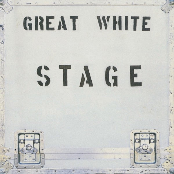  |   | Great White - Stage (2 LPs) | Records on Vinyl