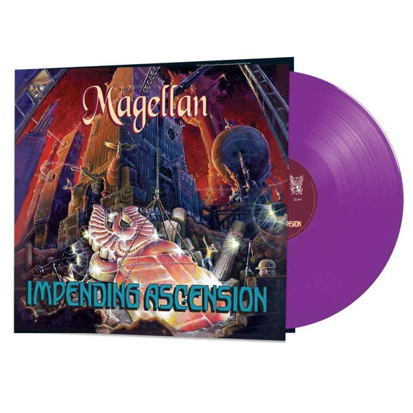  |   | Magelan - Impending Ascension (LP) | Records on Vinyl