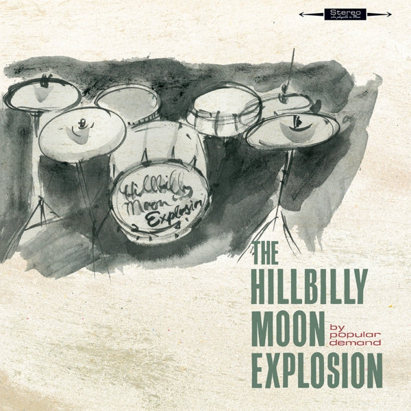  |  Vinyl LP | Hillbilly Moon Explosion - By Popular Demand (LP) | Records on Vinyl