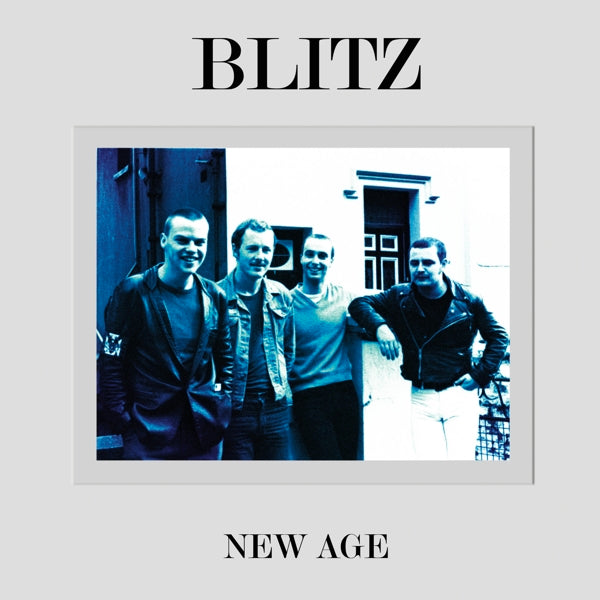 |   | Blitz - New Age (Single) | Records on Vinyl