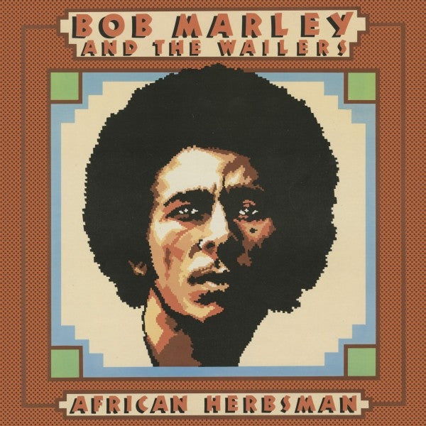  |   | Bob Marley - African Herbsman (LP) | Records on Vinyl