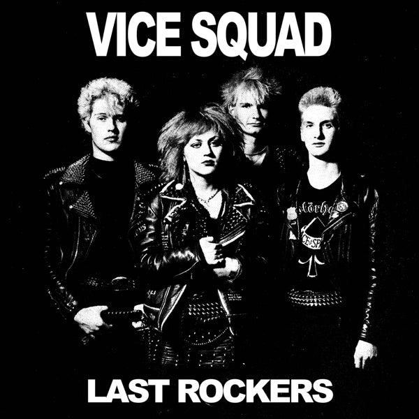  |   | Vice Squad - Last Rockers (Single) | Records on Vinyl