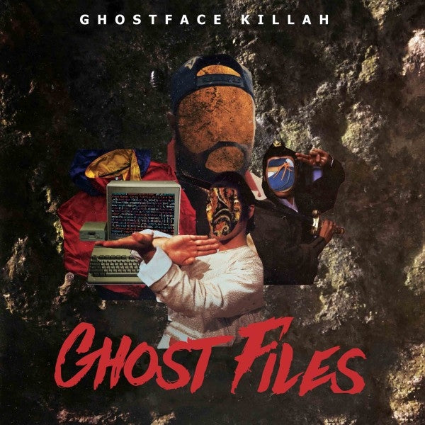  |   | Ghostface Killah - Ghost Files; Propane Tape/Bronze Tape (2 LPs) | Records on Vinyl