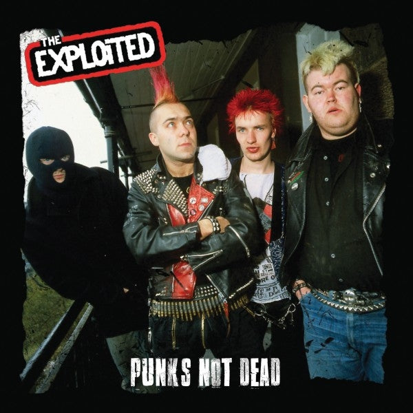  |   | Exploited - Punk's Not Dead (Single) | Records on Vinyl
