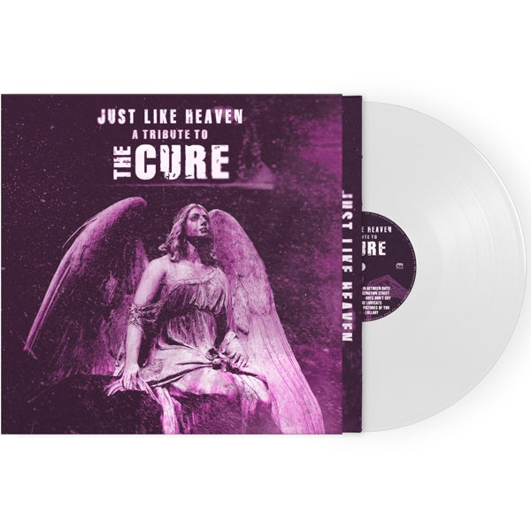  |   | Cure - Just Like Heaven - a Tribute To the Cure (LP) | Records on Vinyl
