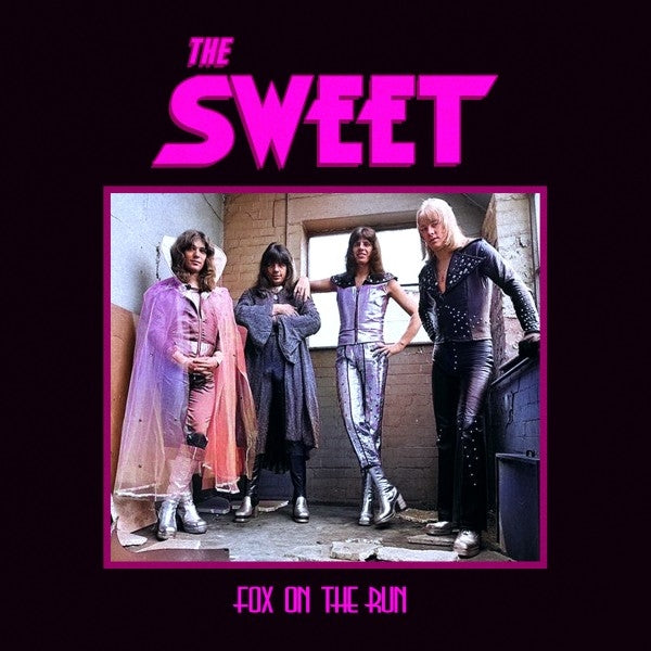  |   | Sweet - Fox On the Run (Single) | Records on Vinyl