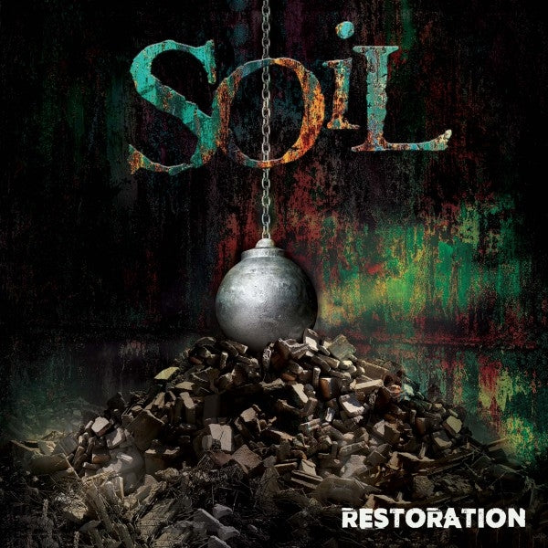  |   | Soil - Restoration (LP) | Records on Vinyl