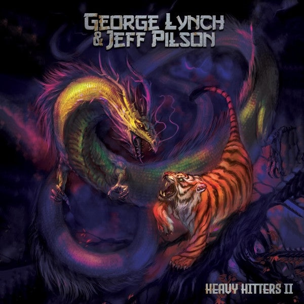  |   | George & Jeff Pilson Lynch - Heavy Hitters Ii (LP) | Records on Vinyl