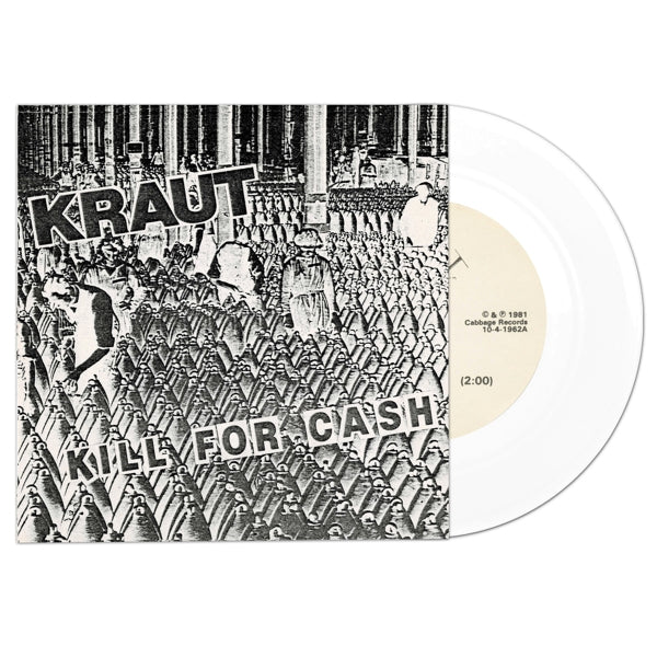  |   | Kraut - Kill For Cash (Single) | Records on Vinyl