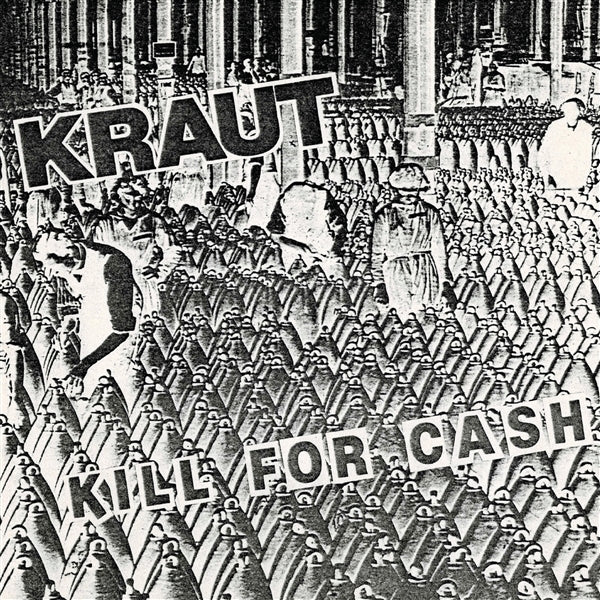  |   | Kraut - Kill For Cash (Single) | Records on Vinyl