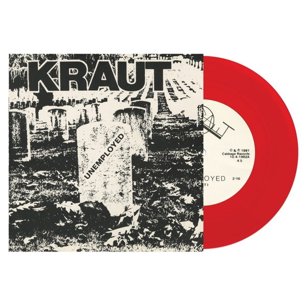  |   | Kraut - Unemployed (Single) | Records on Vinyl