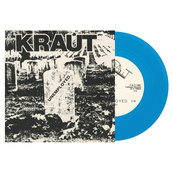  |   | Kraut - Unemployed (Single) | Records on Vinyl