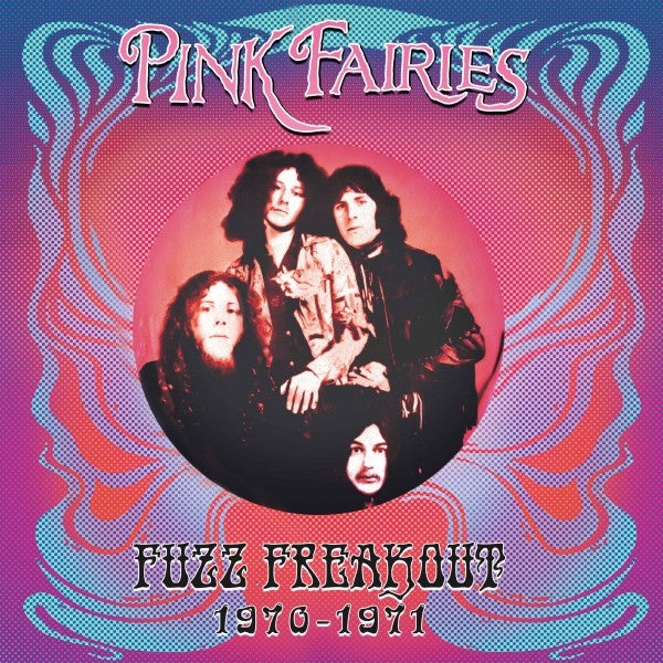  |   | Pink Fairies - Fuzz Freakout 1970-1971 (2 LPs) | Records on Vinyl