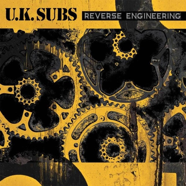  |   | Uk Subs - Reverse Engineering (LP) | Records on Vinyl