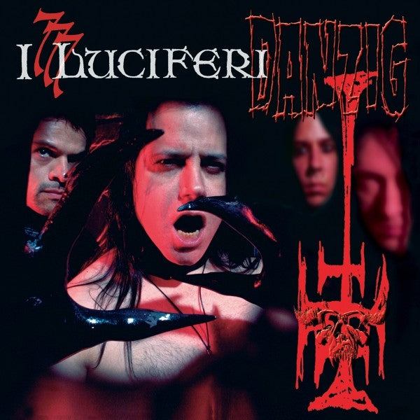  |   | Danzig - 777:I Luciferi (LP) | Records on Vinyl