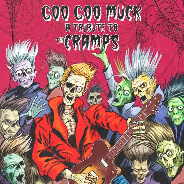  |   | Cramps - Goo Goo Muck (LP) | Records on Vinyl