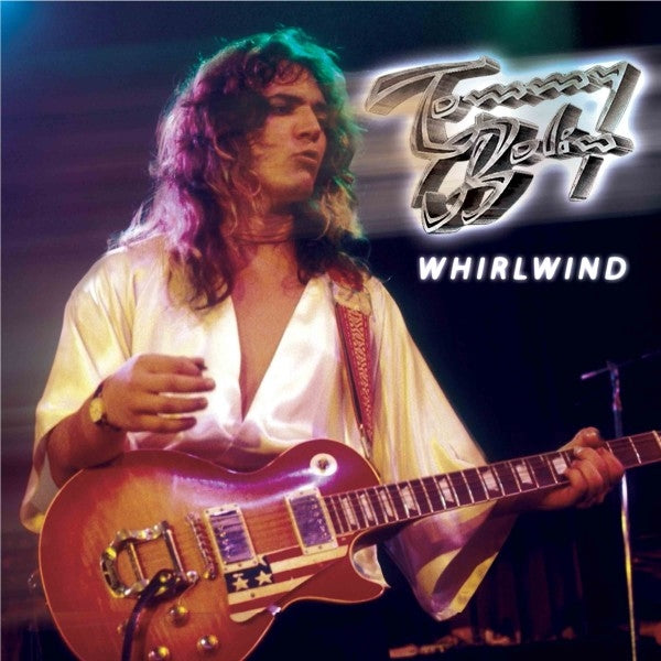  |   | Tommy Bolin - Whirlwind (2 LPs) | Records on Vinyl