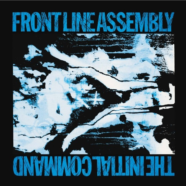 Frontline Assembly - Initial Command (LP) Cover Arts and Media | Records on Vinyl