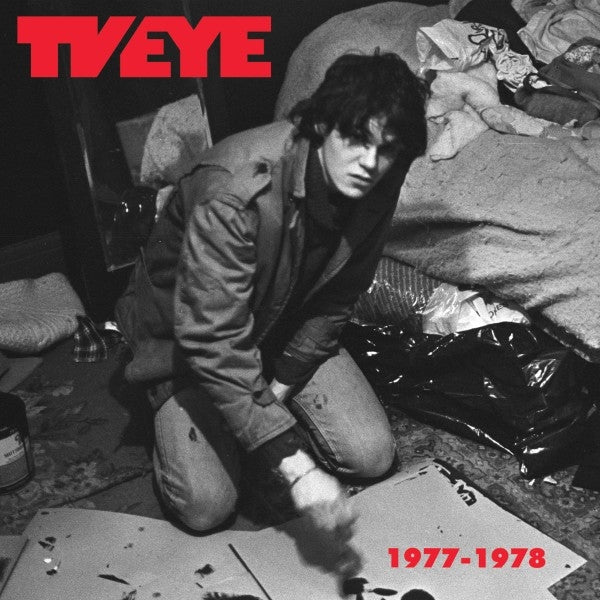  |   | Tv Eye - 1977-1978 (LP) | Records on Vinyl