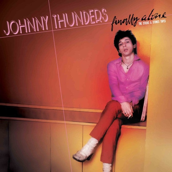  |   | Johnny Thunders - Finally Alone (LP) | Records on Vinyl